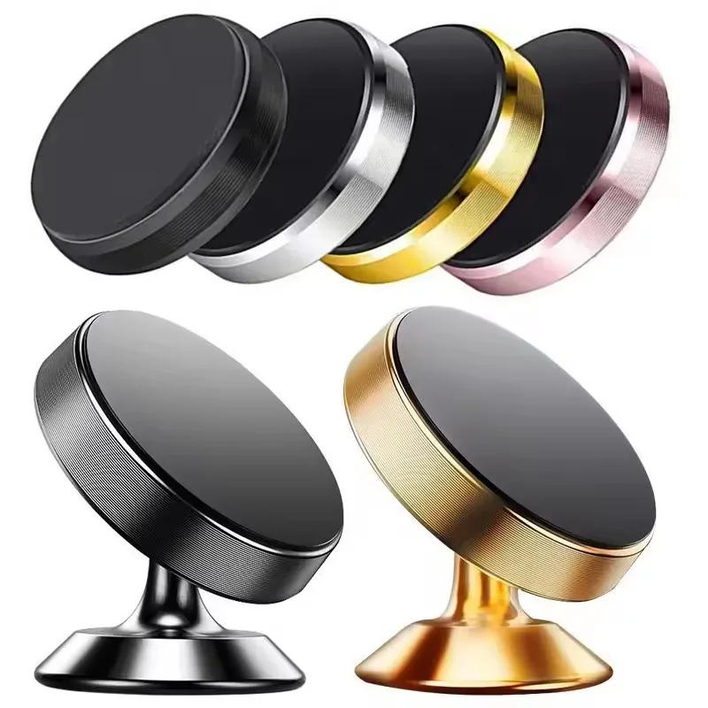 Phone Accessories Holder Car - Support magnétique pour téléphone portable, support