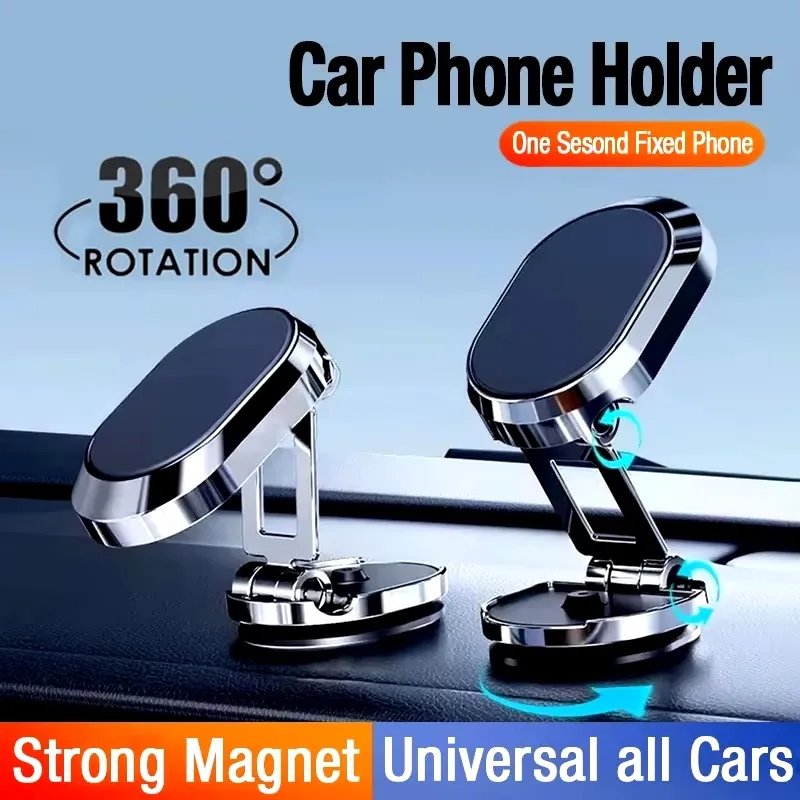 Support magnétique pour téléph - Phone Accessories Holder Car avis et prix