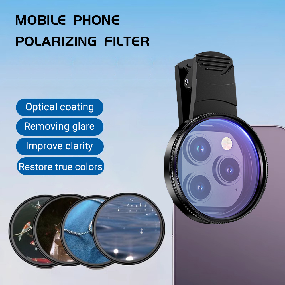 Objectif de téléphone portable - Phone Accessories Useful avis et prix