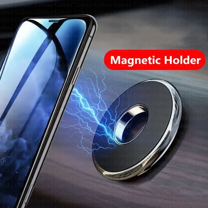 Support magnétique pour téléph - Phone Accessories Holder Car avis et prix