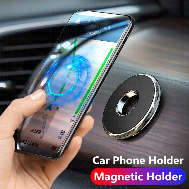 Support magnétique pour téléph - Phone Accessories Holder Car avis et prix