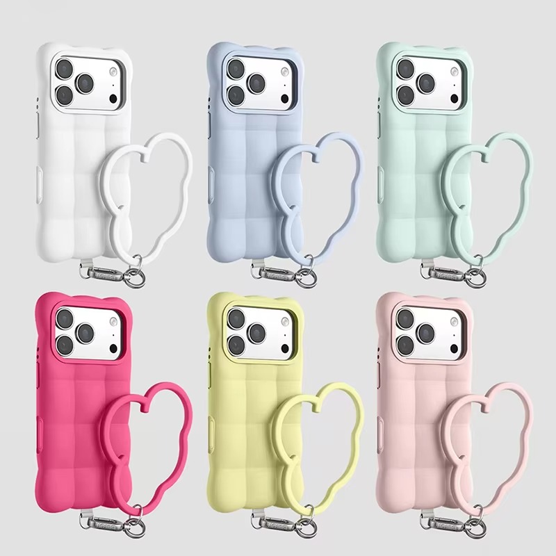 Coque de téléphone créative et - Phone Accessories Charms avis et prix