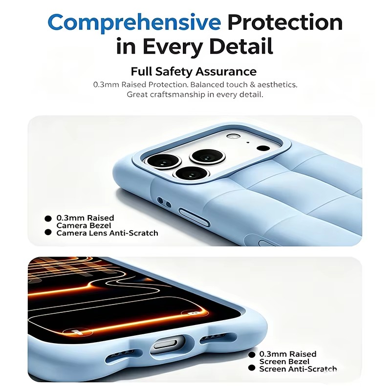 Coque de téléphone créative et - Phone Accessories Charms avis et prix