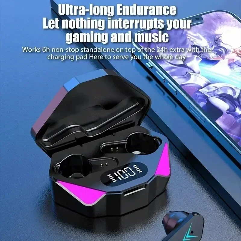 X15 TWS écouteurs de jeu sans  - Phone Accessories Amazon avis et prix