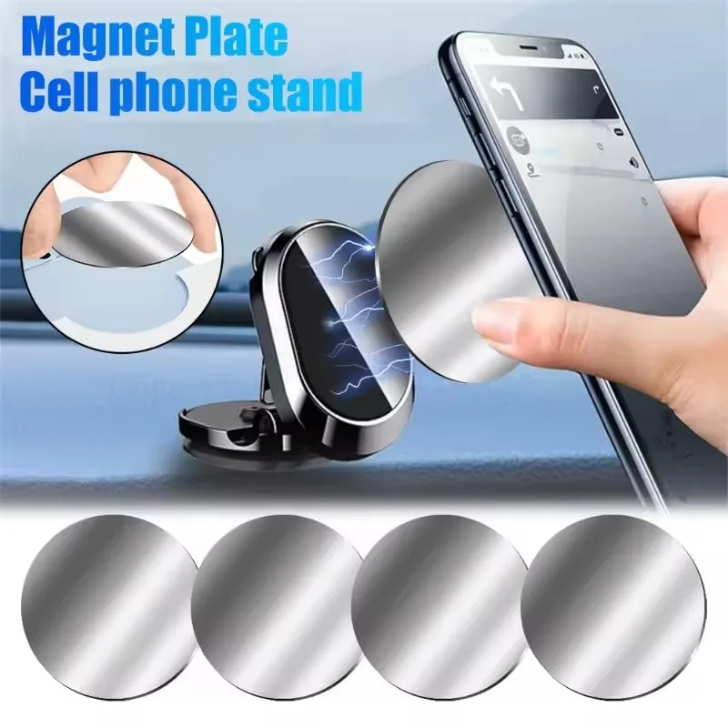 1/50 pièces, autocollants en m - Phone Accessories Holder Car avis et prix
