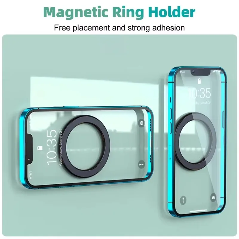 Support magnétique puissant po - Phone Accessories Holder Car avis et prix