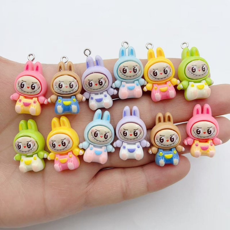 10 Breloques en résine Kawaii  - Phone Accessories Charms avis et prix