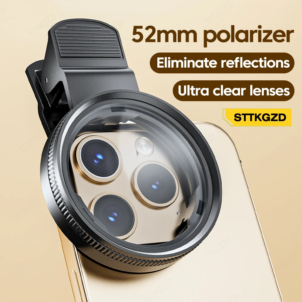 Nouveau filtre d'objectif de t - Phone Accessories Useful avis et prix